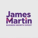 James Martin Business Growth Expert Logo 2