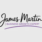 James Martin Business Growth Expert Logo 3