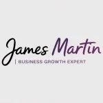 James Martin Business Growth Expert Logo 5