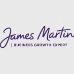 James Martin Business Growth Expert Logo 6